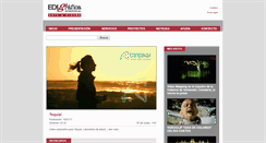 Desktop Screenshot of edigrafica.com